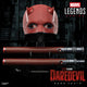 Daredevil: Born Again Premium Roleplay Mask and Billy Club