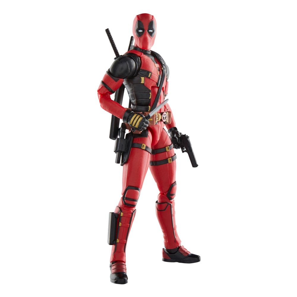 Deadpool &amp; Wolverine Marvel Legends Action Figure Deadpool 15 cm