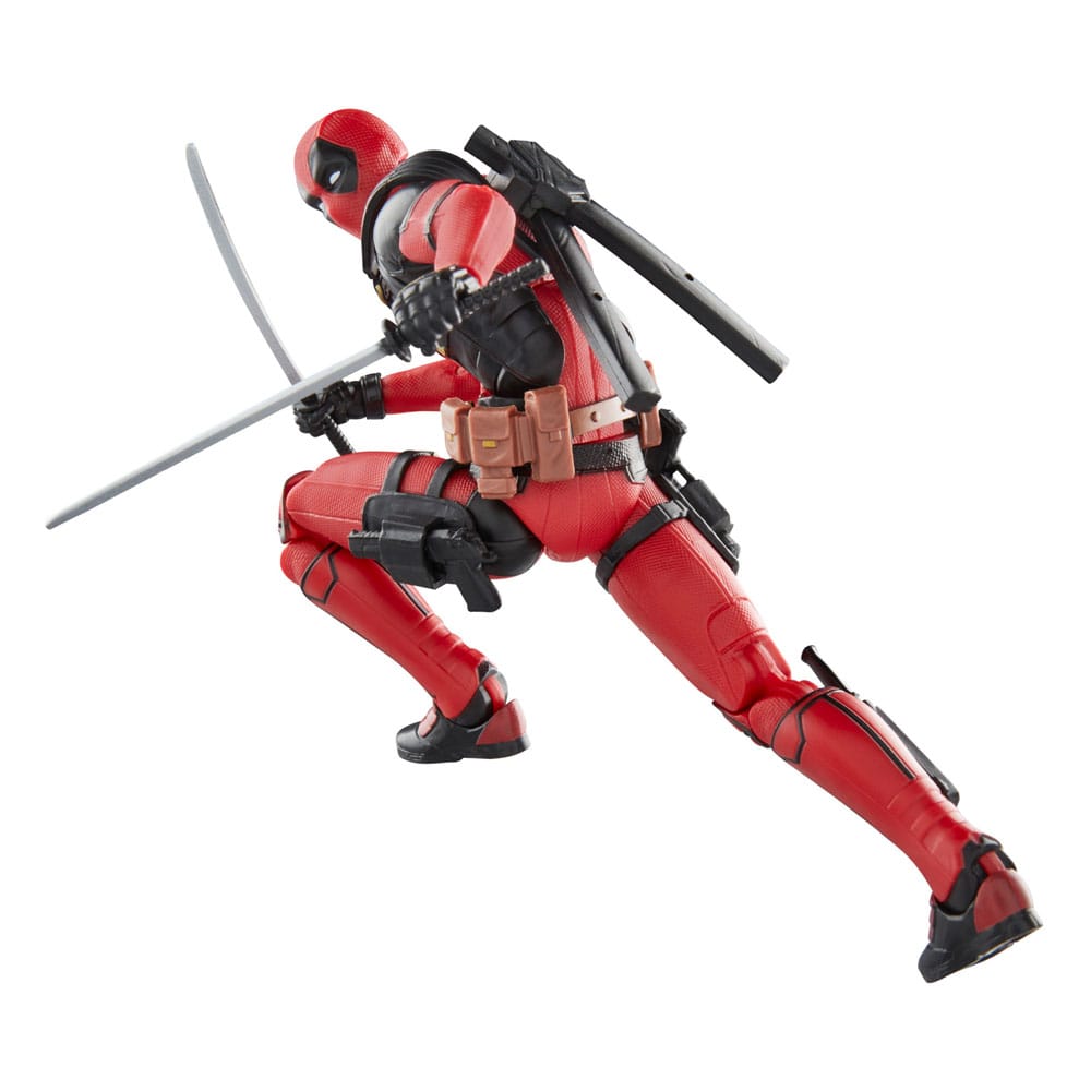 Deadpool &amp; Wolverine Marvel Legends Action Figure Deadpool 15 cm