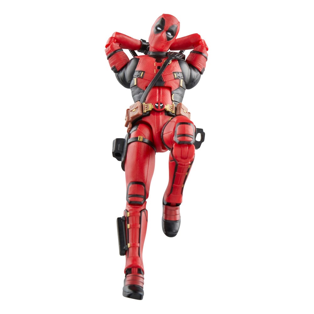 Deadpool &amp; Wolverine Marvel Legends Action Figure Deadpool 15 cm