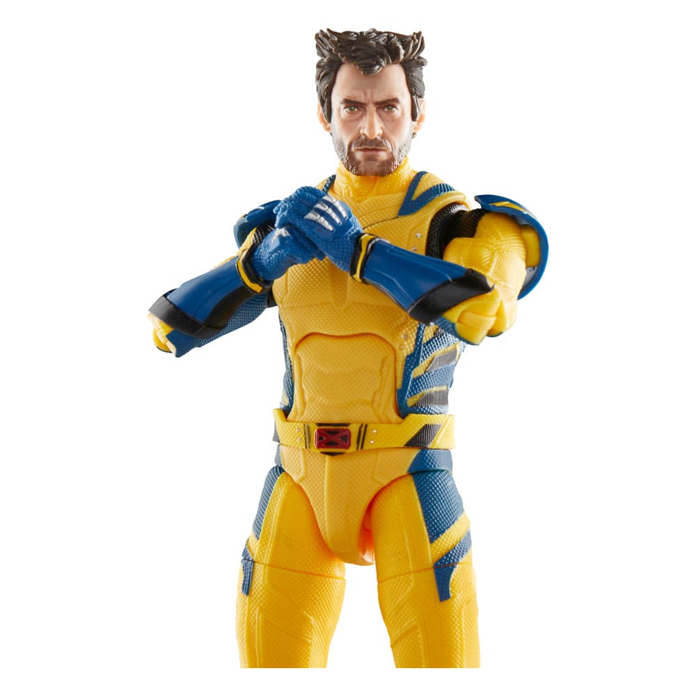 Deadpool & Wolverine Marvel Legends Action Figure Wolverine 15 cm - Severely damaged packaging