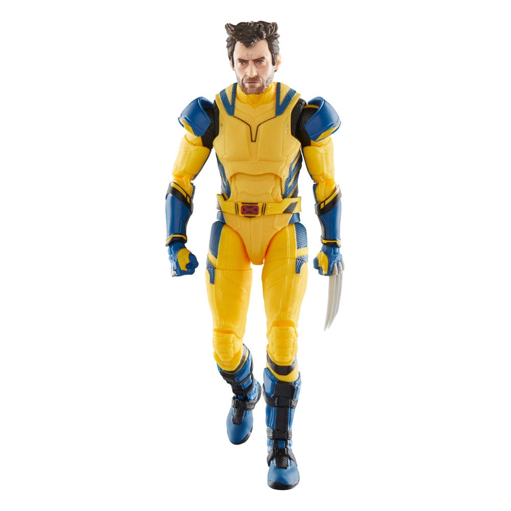 Deadpool & Wolverine Marvel Legends Action Figure Wolverine 15 cm - Severely damaged packaging