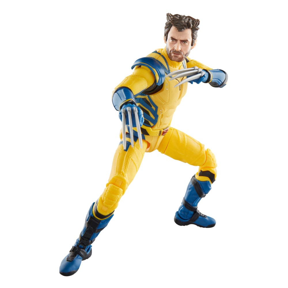 Deadpool & Wolverine Marvel Legends Action Figure Wolverine 15 cm - Severely damaged packaging