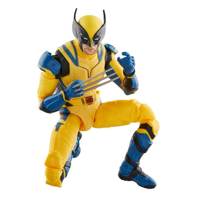 Deadpool & Wolverine Marvel Legends Action Figure Wolverine 15 cm - Severely damaged packaging