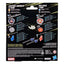 Beyblade X and Marvel Collab Captain America 4-70GB vs. Red Hulk 1-80R