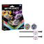 Beyblade X and Transformers Collab Bumblebee 3-60GP vs. Shockwave 5-80O