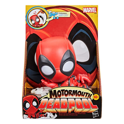 Marvel Electronic Figure Motormouth Deadpool 13 cm