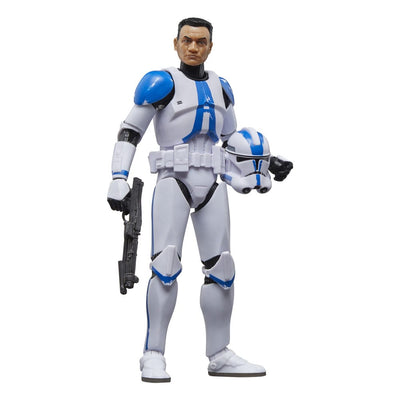 Star Wars Episode III Black Series Action Figure 20th Anniversary Tactical Ops Trooper 15 cm - Damaged packaging