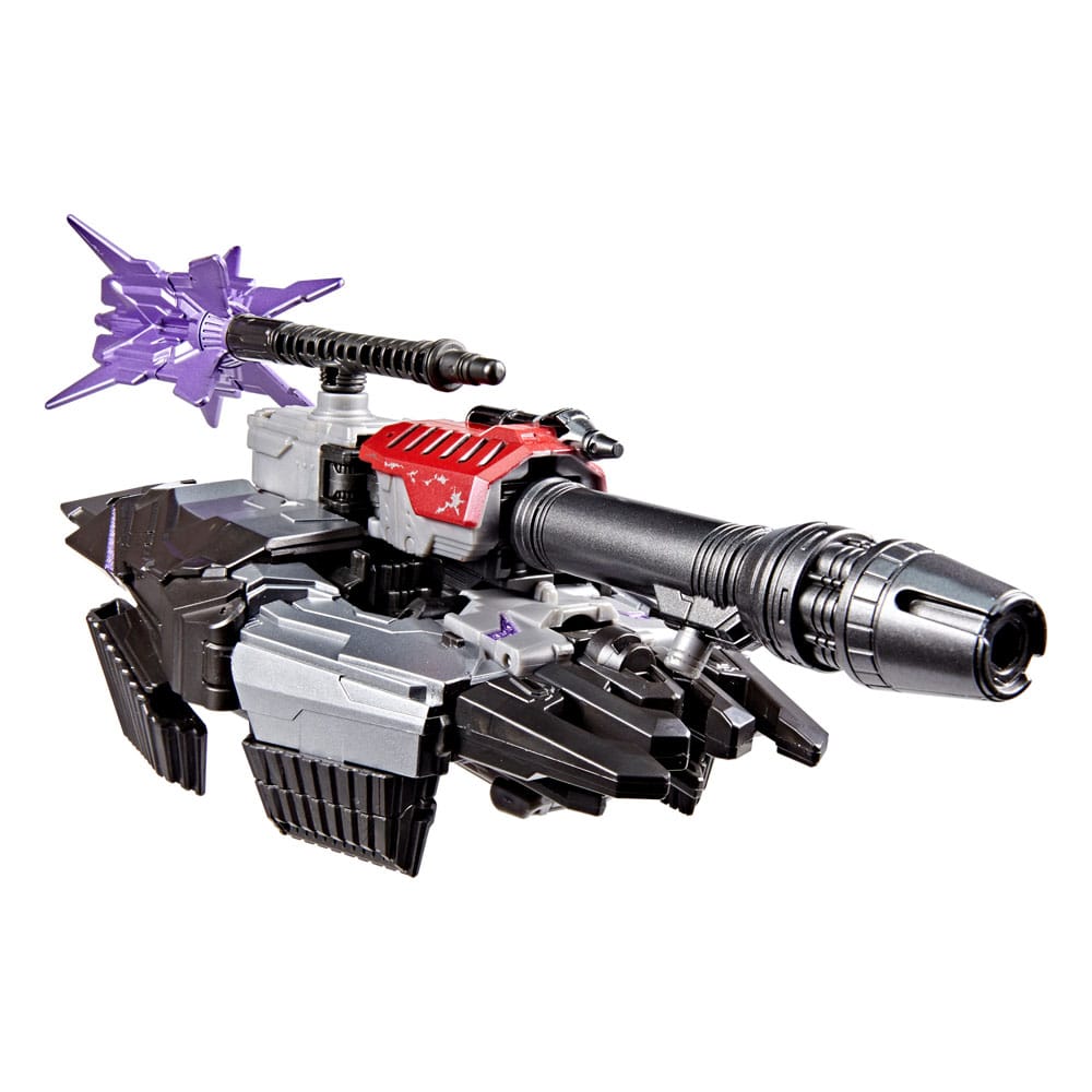 Transformers: War for Cybertron Studio Series Voyager Class Action Figure Megatron 16 cm