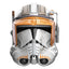 Star Wars Episode III Black Series Electronic Helmet Clone Commander Cody
