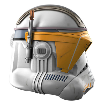 Star Wars Episode III Black Series Electronic Helmet Clone Commander Cody - Damaged packaging