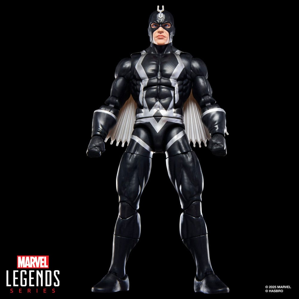 Inhumans Marvel Legends Action Figure 2-Pack Black Bolt &amp; Marvel's Triton 15 cm