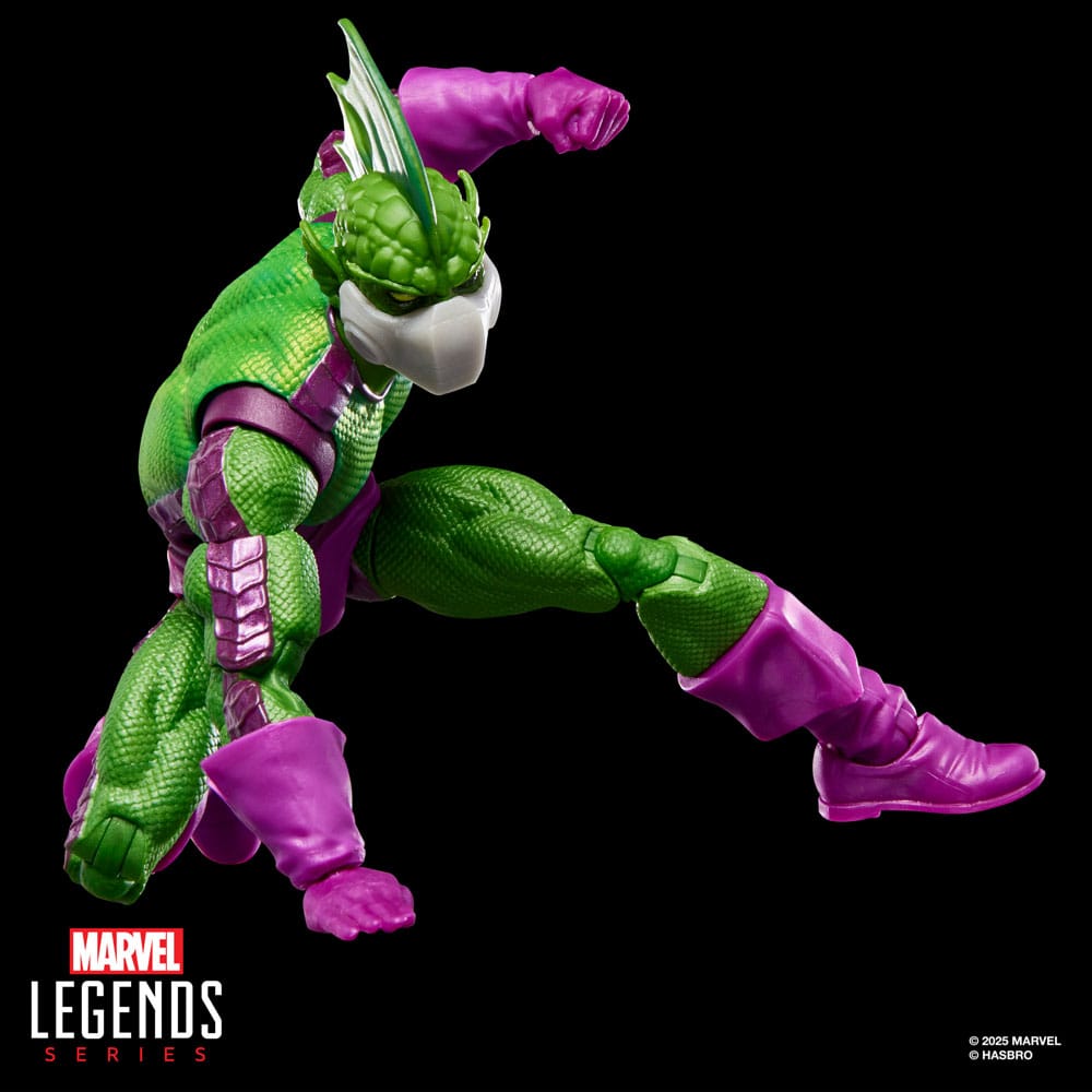 Inhumans Marvel Legends Action Figure 2-Pack Black Bolt &amp; Marvel's Triton 15 cm