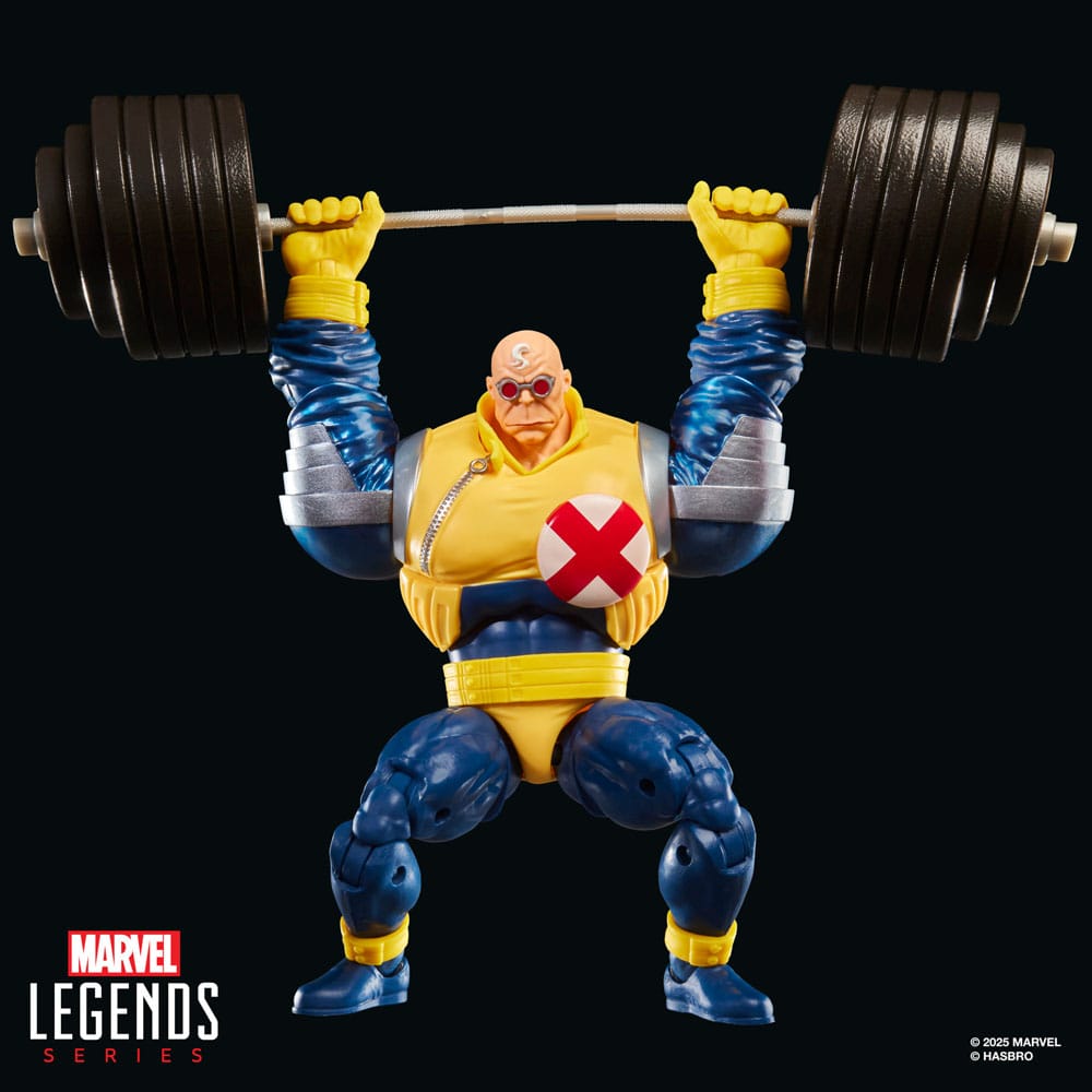 X-Factor Marvel Legends Action Figure Strong Guy 15 cm