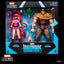 Inhumans Marvel Legends Action Figure 2-Pack Marvel's Medusa & Marvel's Gorgon 15 cm