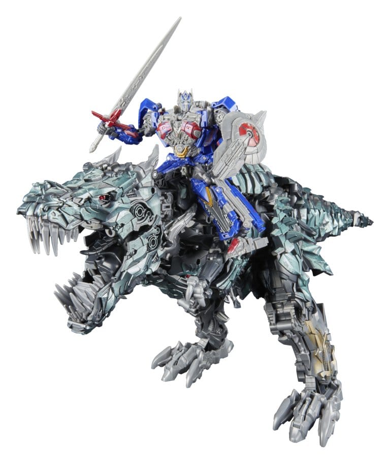 Transformers: Age of Extinction Studio Series Titan Class Action Figure Grimlock 38 cm