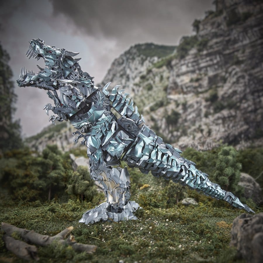 Transformers: Age of Extinction Studio Series Titan Class Action Figure Grimlock 38 cm