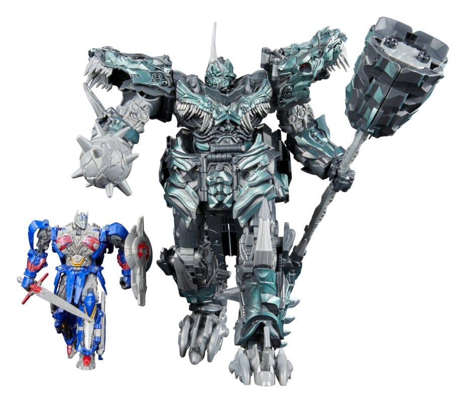 Transformers: Age of Extinction Studio Series Titan Class Action Figure Grimlock 38 cm