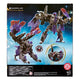 Transformers Age of the Primes Leader Class Action Figure Razorclaw 19 cm