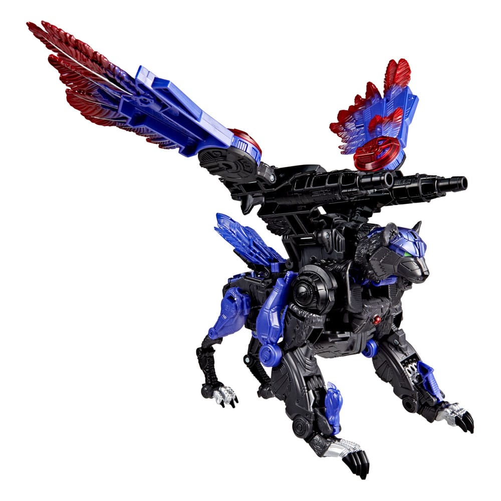 Transformers Age of the Primes Leader Class Action Figure Razorclaw 19 cm