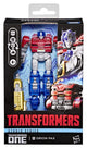 Transformers One Studio Series Deluxe Class Action Figure Orion Pax 13 cm