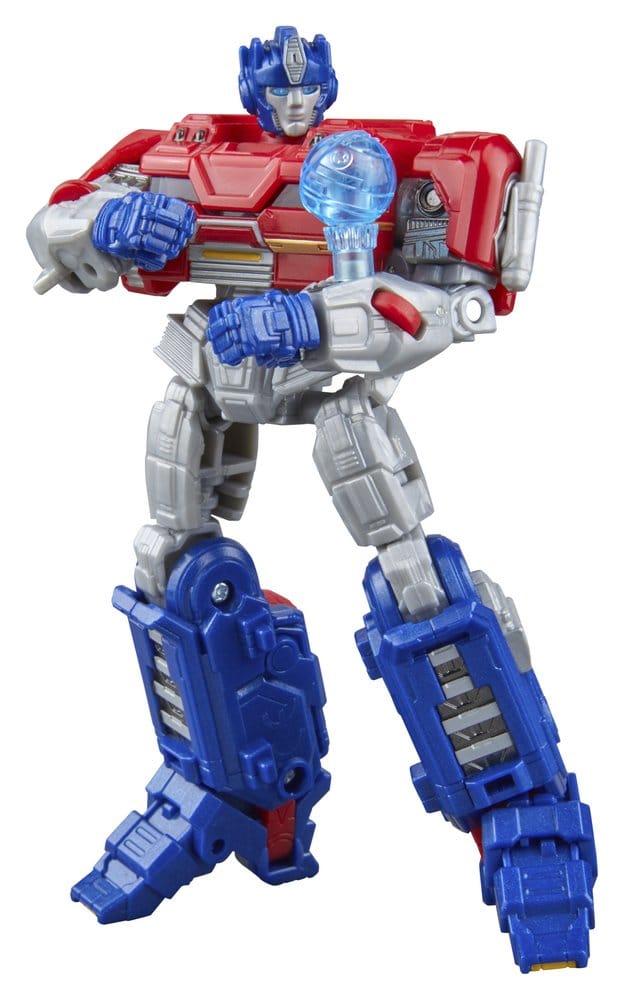 Transformers One Studio Series Deluxe Class Action Figure Orion Pax 13 cm