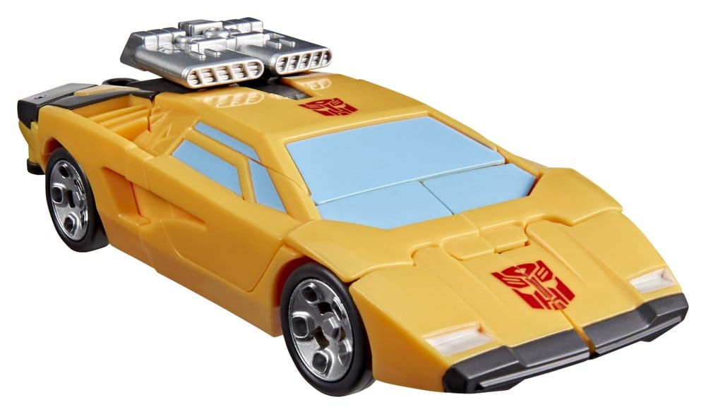 The Transformers: The Movie Studio Series Deluxe Class Action Figure Sunstreaker 11 cm