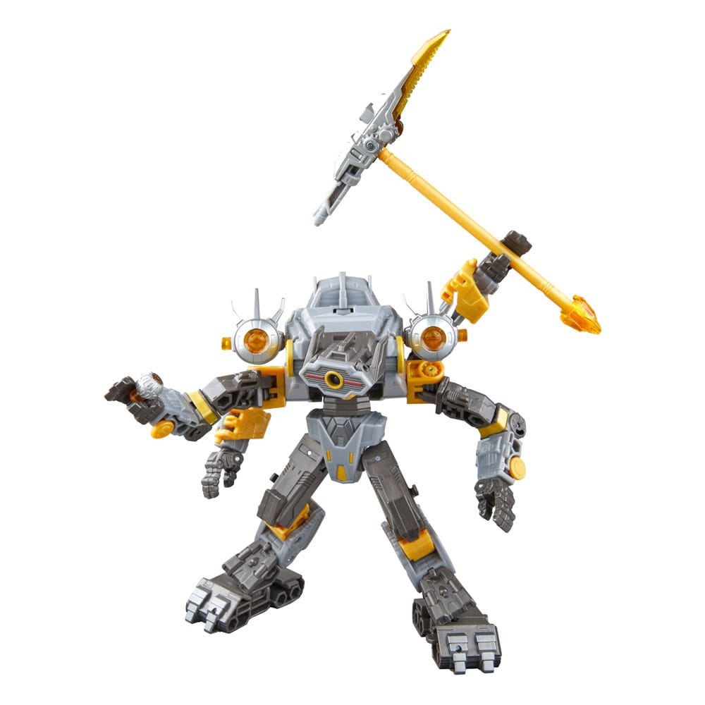 Transformers Age of the Primes Voyager Class Action Figure The Thirteen: Amalgamous Prime 18 cm