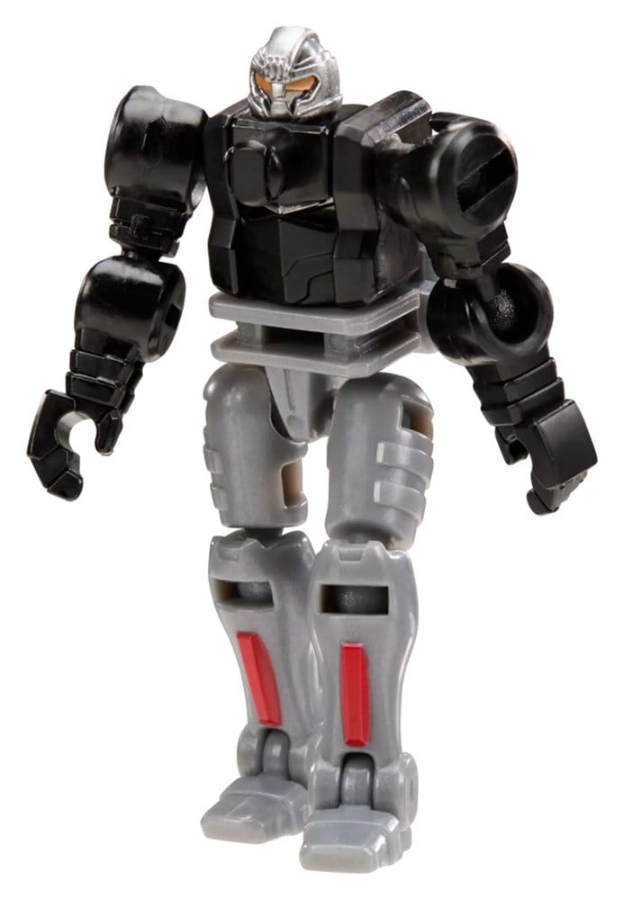 Transformers Age of the Primes Voyager Class Actionfigur Sideways 14 cm