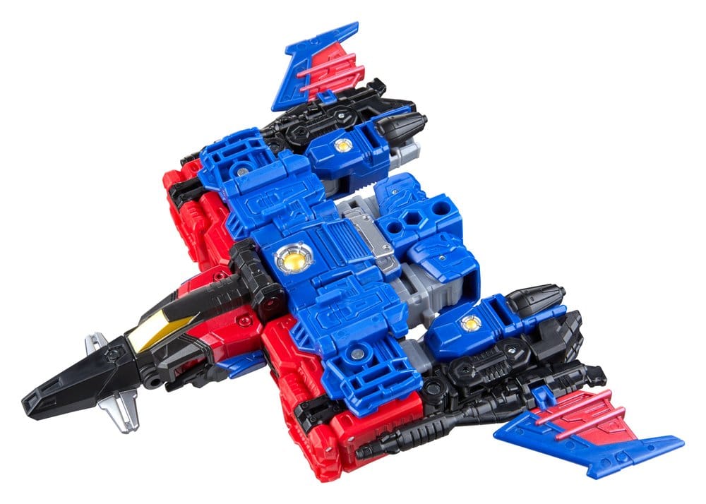 Transformers Age of the Primes Voyager Class Action Figure The Thirteen: Nexus Prime 16 cm