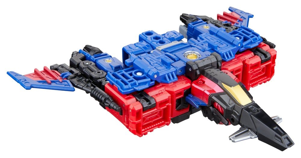 Transformers Age of the Primes Voyager Class Action Figure The Thirteen: Nexus Prime 16 cm