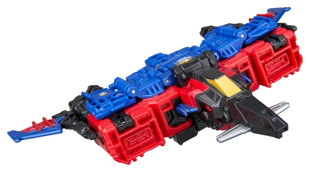 Transformers Age of the Primes Voyager Class Action Figure The Thirteen: Nexus Prime 16 cm