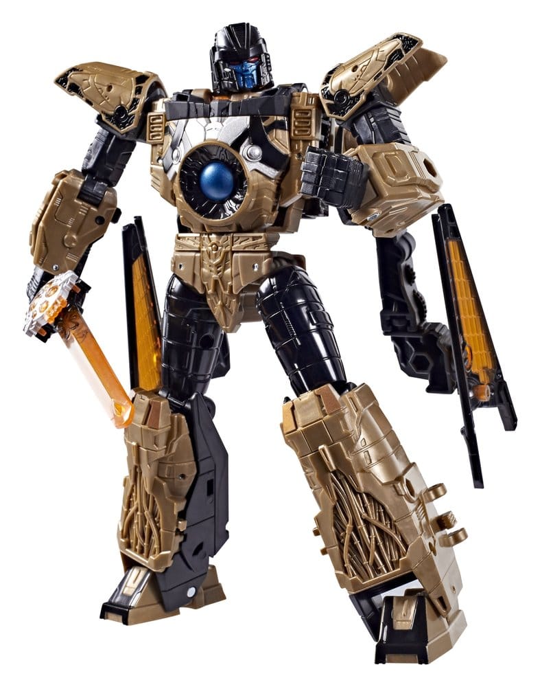 Transformers Age of the Primes Voyager Class Action Figure The Thirteen Vector Prime 18 cm