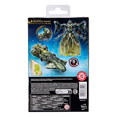 Transformers Age of the Primes Deluxe Class Action Figure The Thirteen: Quintus Prime 14 cm