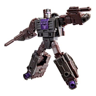 Transformers Age of the Primes Deluxe Class Action Figure Combaticon Blast Off 14 cm