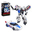 Transformers Age of the Primes Deluxe Class Action Figure Smokescreen 13 cm