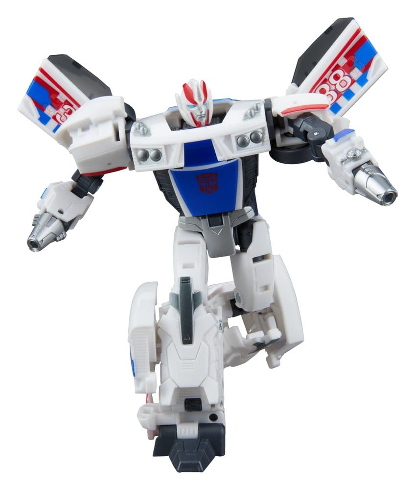 Transformers Age of the Primes Deluxe Class Action Figure Smokescreen 13 cm