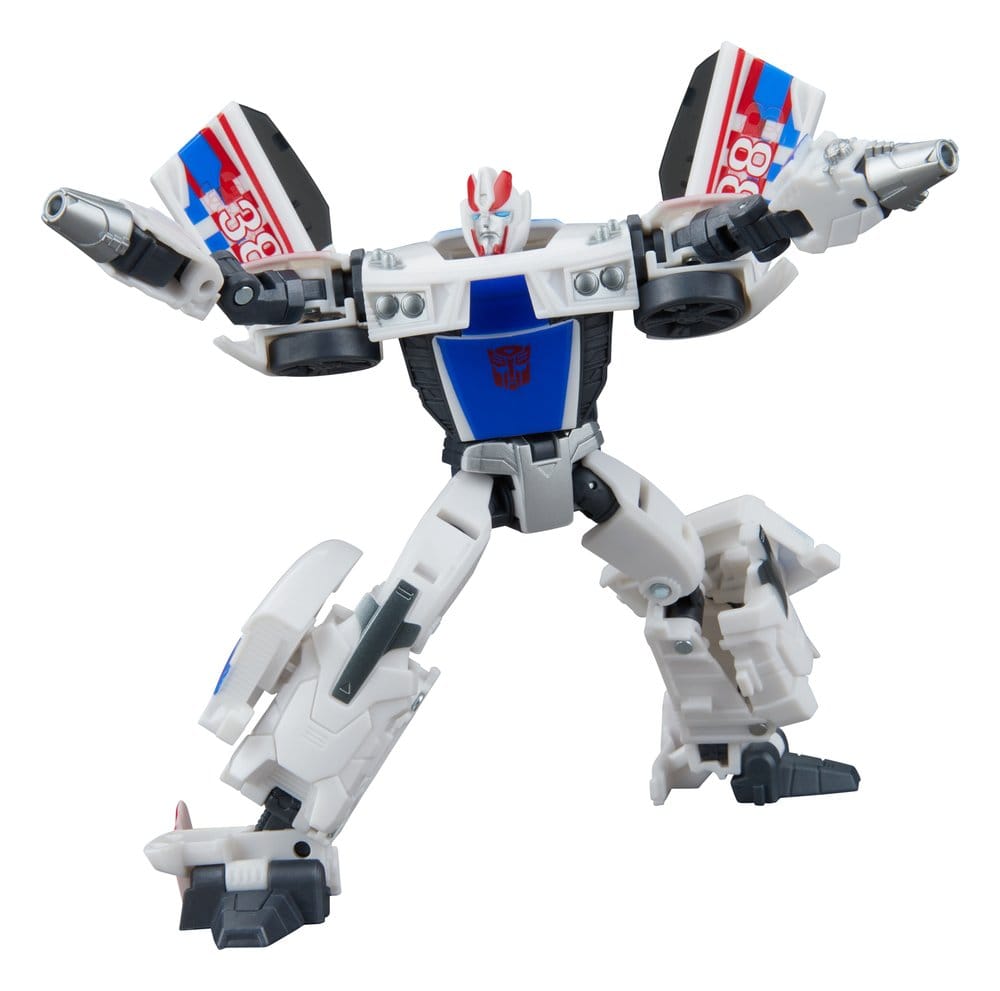 Transformers Age of the Primes Deluxe Class Action Figure Smokescreen 13 cm