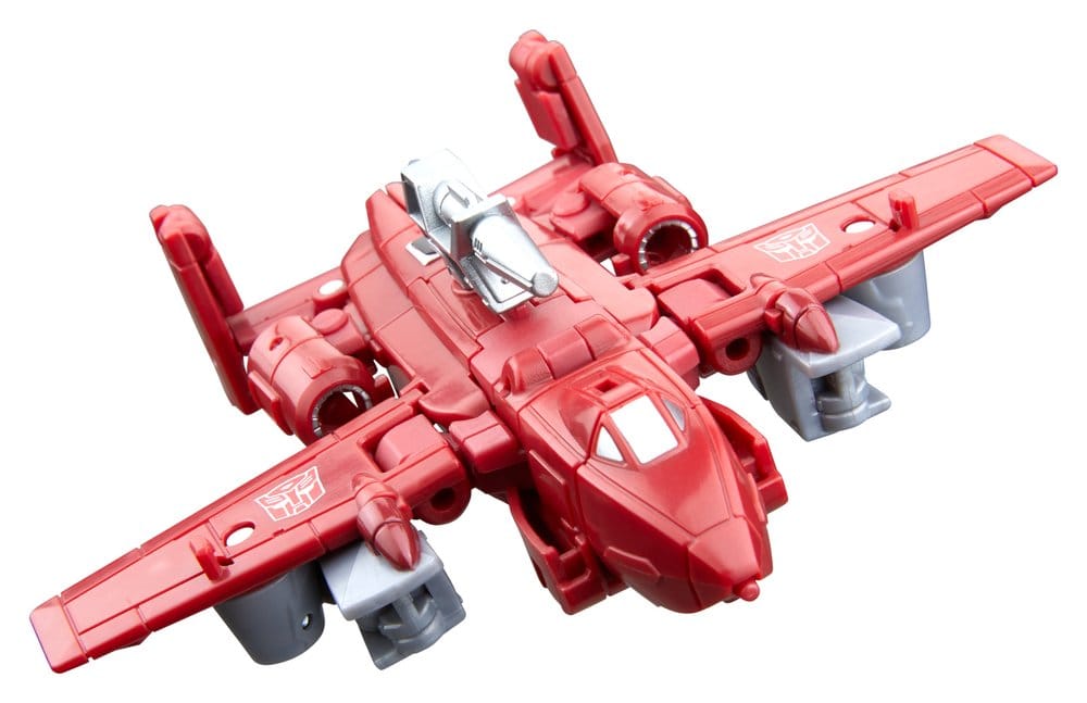 Transformers Age of the Primes Deluxe Class Action Figure Autobot Powerglide 11 cm