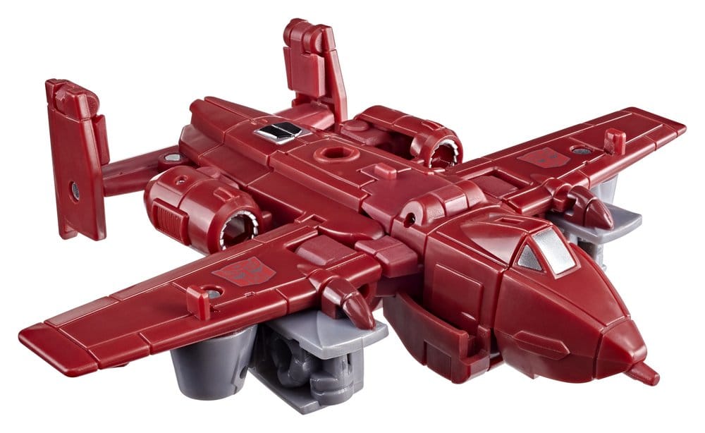 Transformers Age of the Primes Deluxe Class Action Figure Autobot Powerglide 11 cm