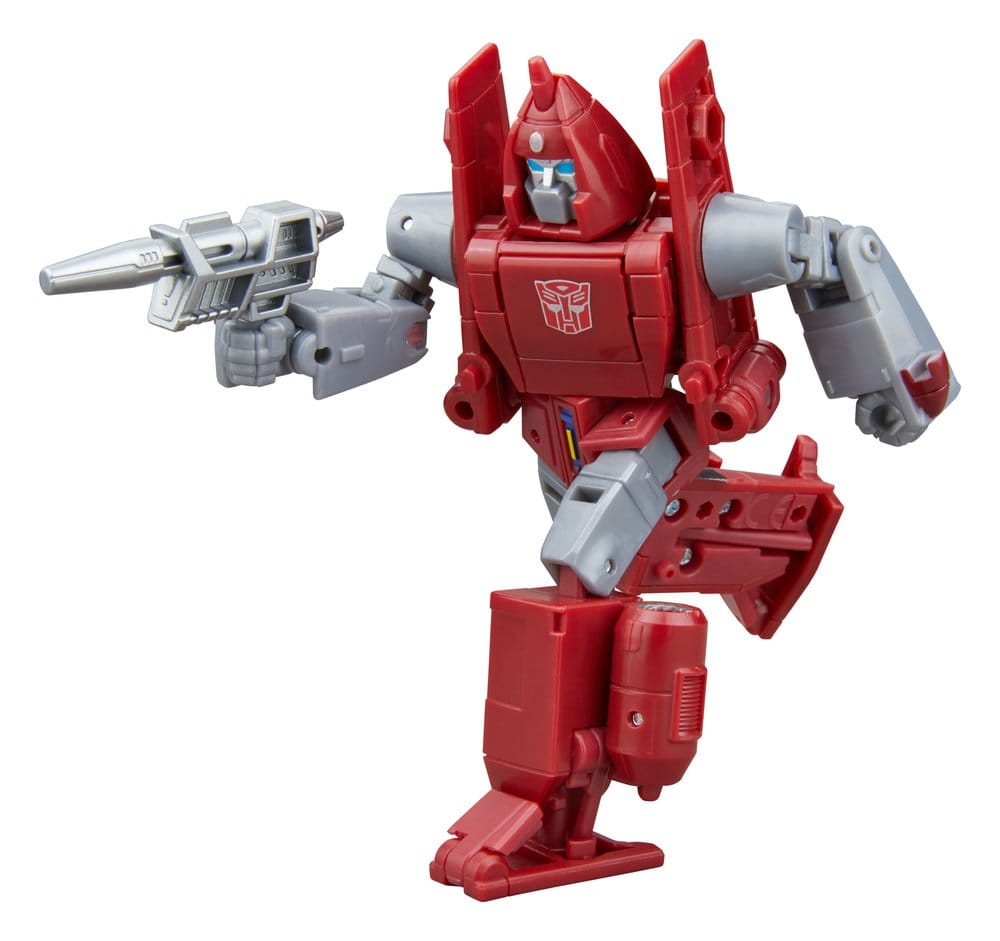 Transformers Age of the Primes Deluxe Class Action Figure Autobot Powerglide 11 cm