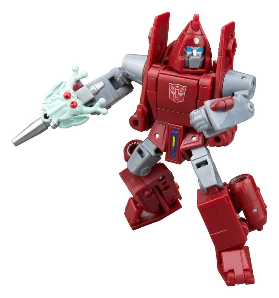 Transformers Age of the Primes Deluxe Class Action Figure Autobot Powerglide 11 cm