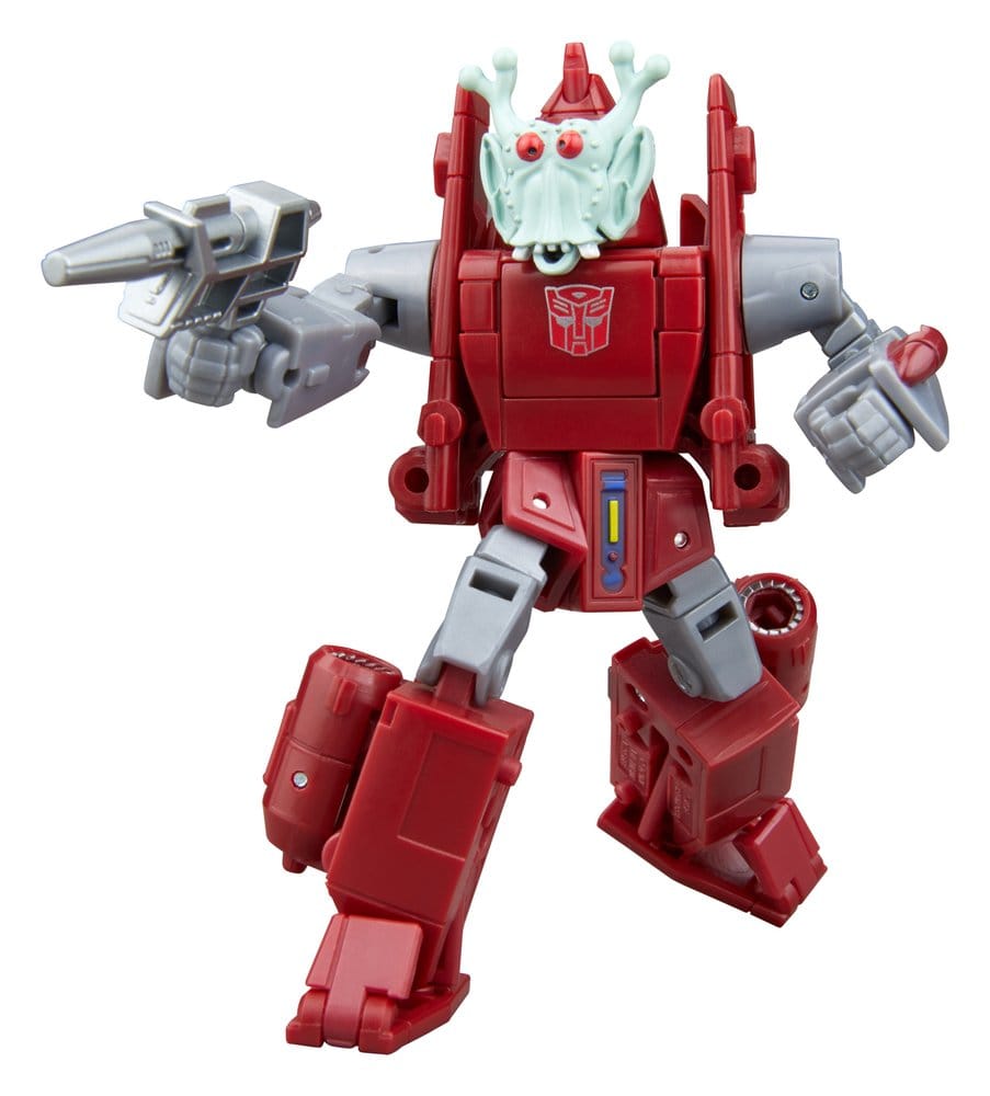 Transformers Age of the Primes Deluxe Class Action Figure Autobot Powerglide 11 cm