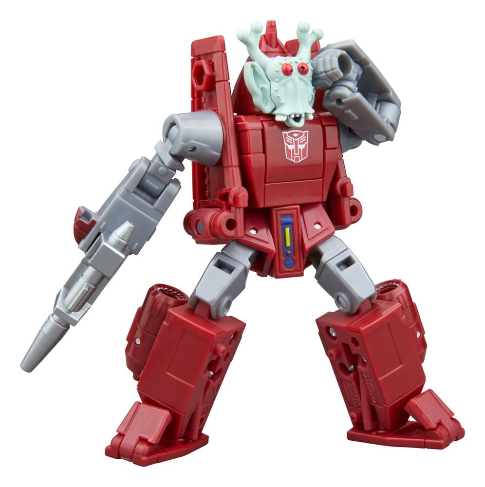 Transformers Age of the Primes Deluxe Class Action Figure Autobot Powerglide 11 cm