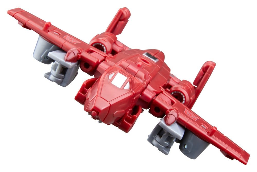Transformers Age of the Primes Deluxe Class Action Figure Autobot Powerglide 11 cm