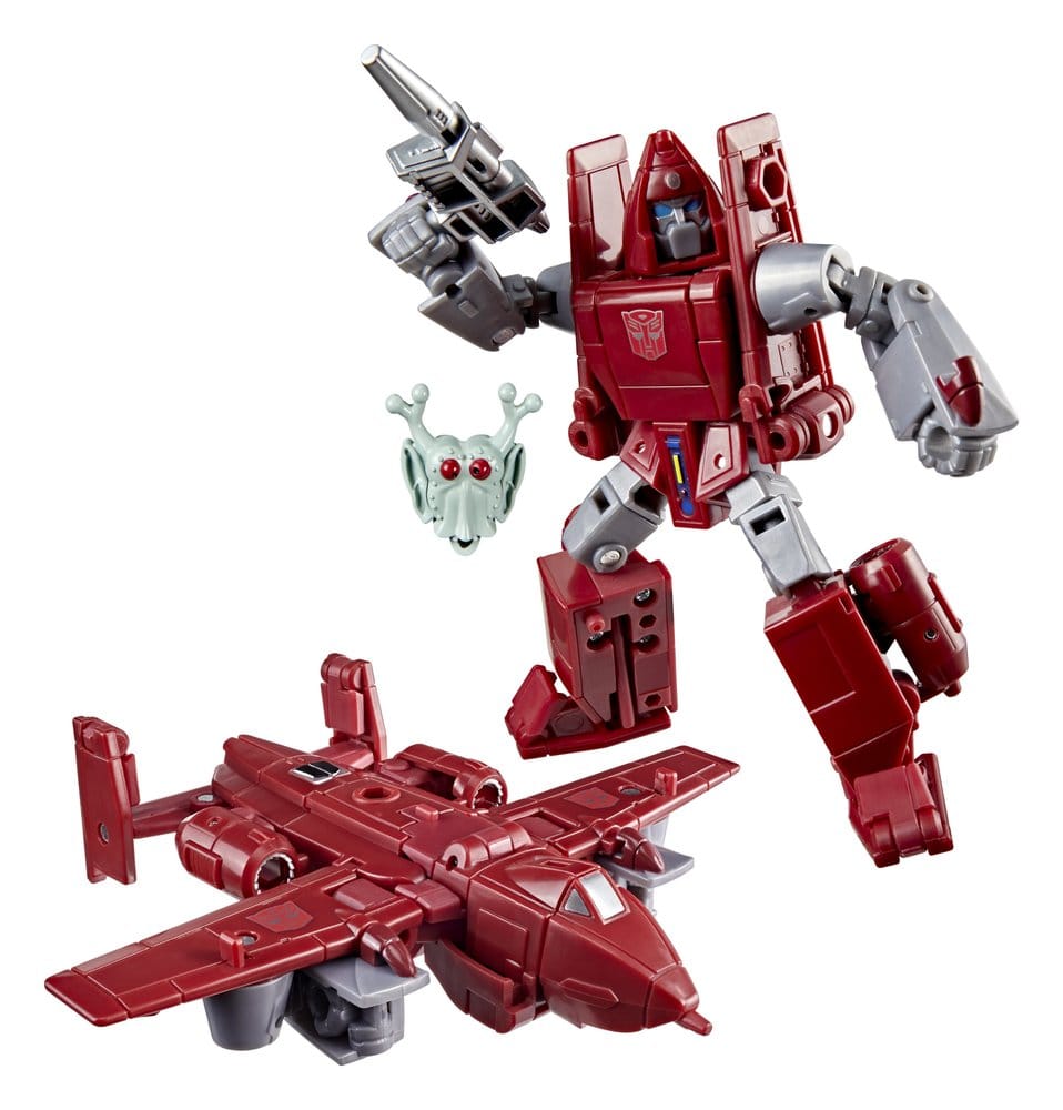 Transformers Age of the Primes Deluxe Class Action Figure Autobot Powerglide 11 cm