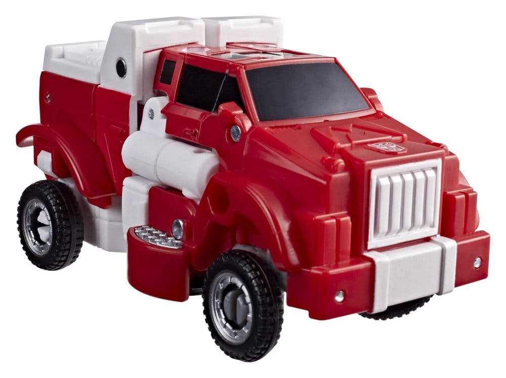 Transformers Age of the Primes Deluxe Class Action Figure Swerve 11 cm