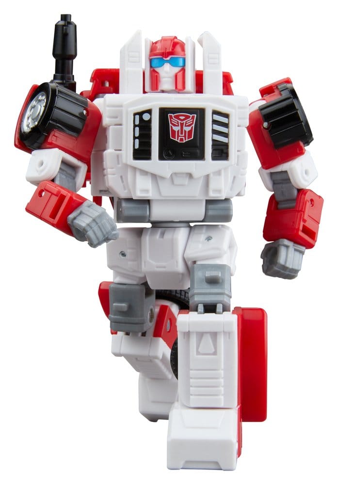 Transformers Age of the Primes Deluxe Class Action Figure Swerve 11 cm