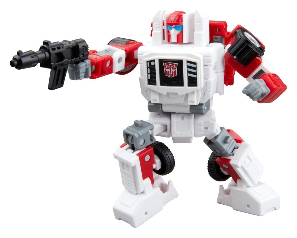 Transformers Age of the Primes Deluxe Class Action Figure Swerve 11 cm