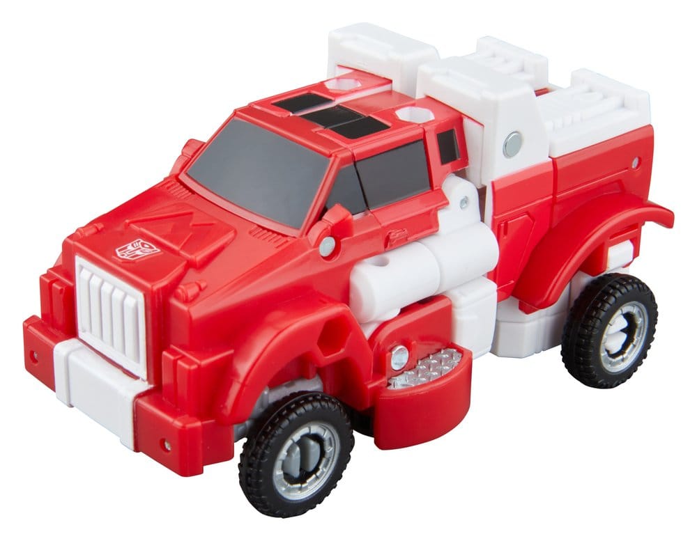 Transformers Age of the Primes Deluxe Class Action Figure Swerve 11 cm